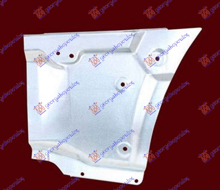 ΓΩΝΙΑ ΠΙΣΩ ΦΤΕΡΟΥ (ΠΙΣΩ ΚΟΜΜΑΤΙ) (3250 mm) ΑΡ