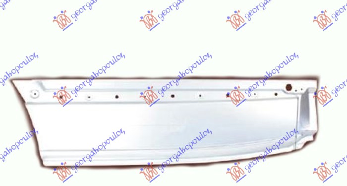 ΓΩΝΙΑ ΠΙΣΩ ΦΤΕΡΟΥ (ΠΙΣΩ ΚΟΜΜΑΤΙ) (4325 mm) ΔΕΞ