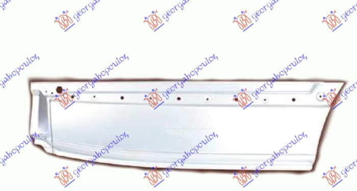 ΓΩΝΙΑ ΠΙΣΩ ΦΤΕΡΟΥ (ΠΙΣΩ ΚΟΜΜΑΤΙ) (4325 mm) ΑΡ