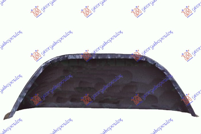 ΘΟΛΟΣ ΠΙΣΩ ΕΣΩΤΕΡΙΚΟΣ (ΜΕ ΜΟΝΟΥΣ ΤΡΟΧΟΥΣ)