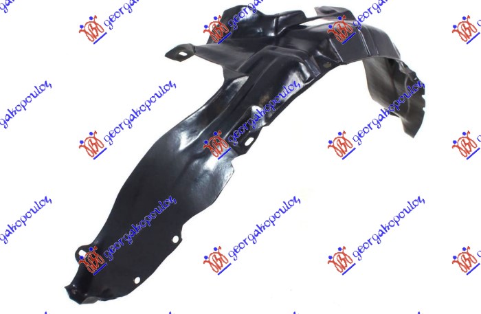 ΘΟΛΟΣ ΕΜΠΡΟΣ ΠΛΑΣΤΙΚΟΣ ΔΕΞ