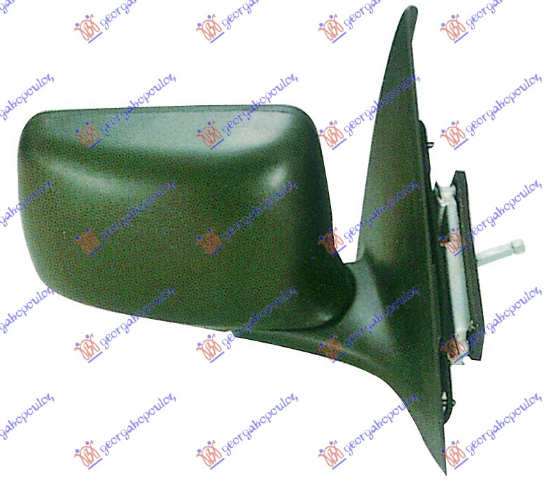 ΚΑΘΡΕΦΤΗΣ ΜΗΧΑΝΙΚΟΣ (CONVEX GLASS) ΔΕΞ