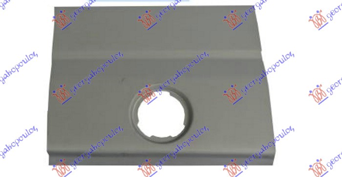 ΛΑΜΑΡΙΝΑ ΠΛΑΙΣΙΟ ΤΡΥΠΑΣ ΡΕΖΕΡΒΟΥΑΡ 3/5Π (30X35cm)