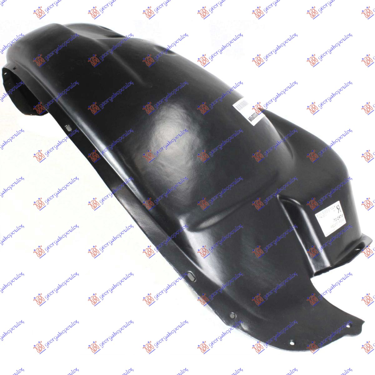 ΘΟΛΟΣ ΕΜΠΡΟΣ ΠΛΑΣΤΙΚΟΣ ΑΡ