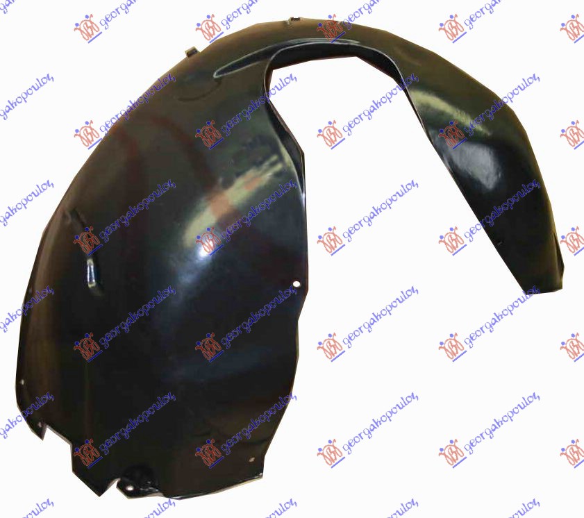 ΘΟΛΟΣ ΕΜΠΡΟΣ ΠΛΑΣΤΙΚΟΣ ΔΕΞ