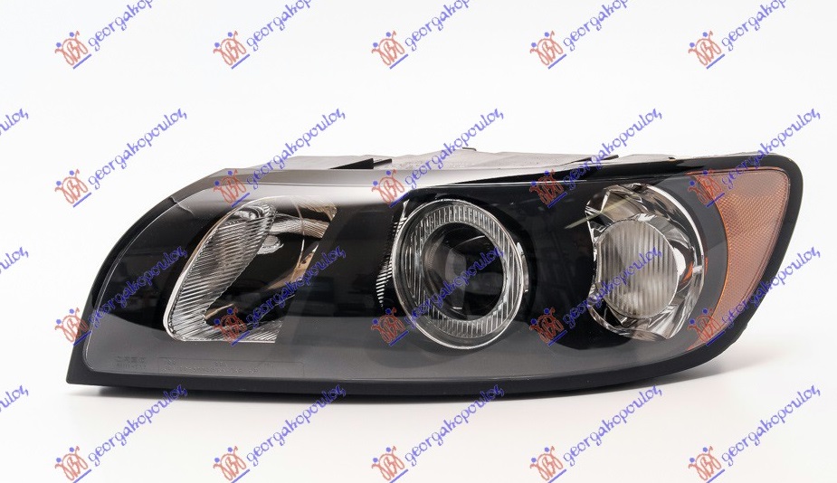 ΦΑΝΟΣ ΕΜΠΡΟΣ ΜΑΥΡΟΣ (Ε) (TYC) ΑΡ