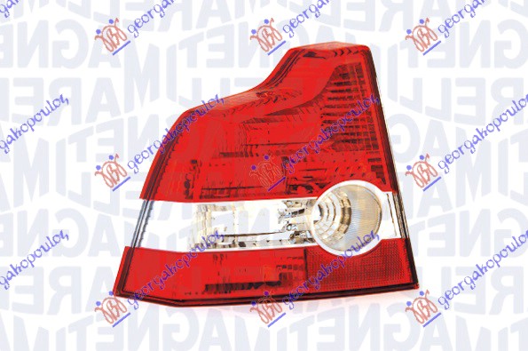 ΦΑΝΟΣ ΠΙΣΩ (MARELLI) ΑΡ