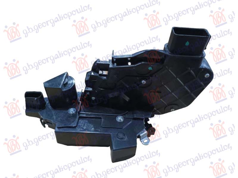 ΚΛΕΙΔΑΡΙΑ ΠΟΡΤΑΣ ΠΙΣΩ ΗΛΕΚΤΡΟΜΑΓΝΗΤΙΚΗ (KEYLESS) (10 pins) ΔΕΞ