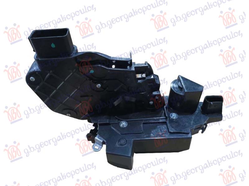 ΚΛΕΙΔΑΡΙΑ ΠΟΡΤΑΣ ΠΙΣΩ ΗΛΕΚΤΡΟΜΑΓΝΗΤΙΚΗ (KEYLESS) (10 pins) ΑΡ