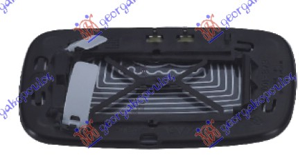 ΚΡΥΣΤΑΛΛΟ ΚΑΘΡΕΦΤΗ (ASPHERICAL GLASS) ΑΡ