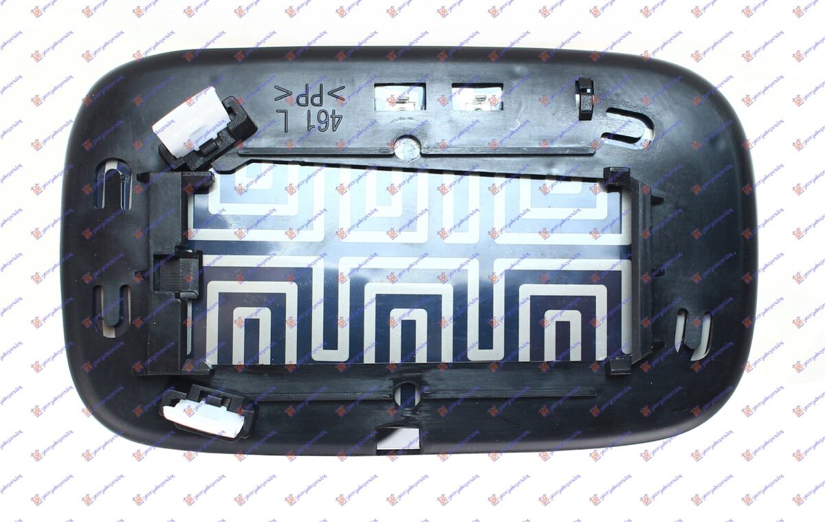 ΚΡΥΣΤΑΛΛΟ ΚΑΘΡΕΦΤΗ ΘΕΡΜΑΙΝΟΜΕΝΟ (ASPHERICAL GLASS) ΑΡ