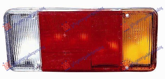 ΠΛΑΣΤΙΚΟ ΠΙΣΩ ΦΑΝΟΥ (Ε) (ΑΝΟΙΧΤΗ ΚΑΡΟΤΣΑ) ΔΕΞ