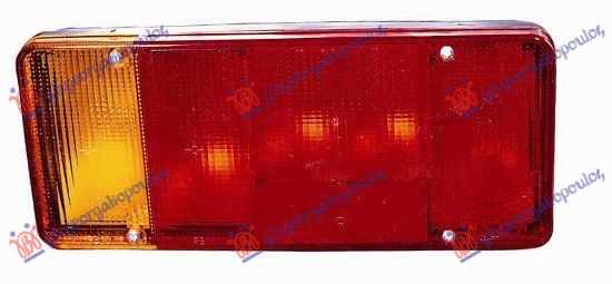 ΠΛΑΣΤΙΚΟ ΠΙΣΩ ΦΑΝΟΥ (Ε) (ΑΝΟΙΧΤΗ ΚΑΡΟΤΣΑ) ΑΡ