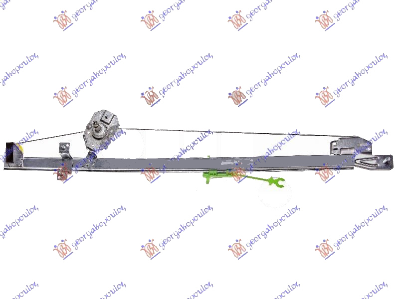 ΓΡΥΛΛΟΣ ΠΑΡΑΘΥΡΟΥ ΕΜΠΡΟΣ ΜΗΧΑΝΙΚΟΣ (Α ΠΟΙΟΤΗΤΑ) ΑΡ