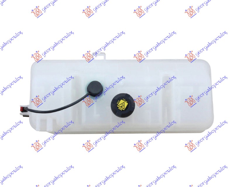 ΔΟΧΕΙΟ ΝΕΡΟΥ ΨΥΓΕΙΟΥ ΒΕΝΖΙΝΗ ΠΕΤΡΕΛΑΙΟ ΜΕ ΑΙΣΘΗΤΗΡΑ