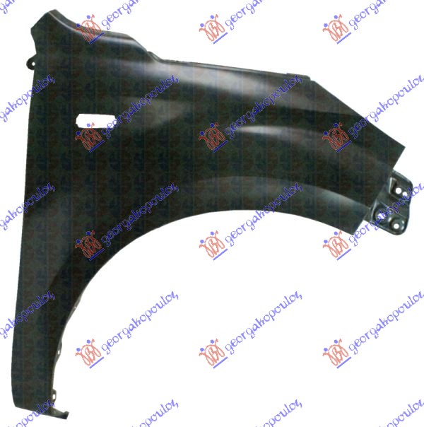 ΦΤΕΡΟ ΕΜΠΡΟΣ (ΧΩΡΙΣ ΤΡΥΠΕΣ ΓΙΑ ΚΟΥΡΜΠΑ) ΔΕΞ