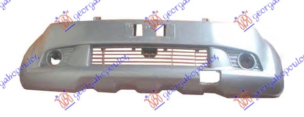 ΠΡΟΦΥΛΑΚΤΗΡΑΣ ΕΜΠΡΟΣ -2009 ΜΑΥΡΟΣ ΒΑΦΟΜΕΝΟΣ