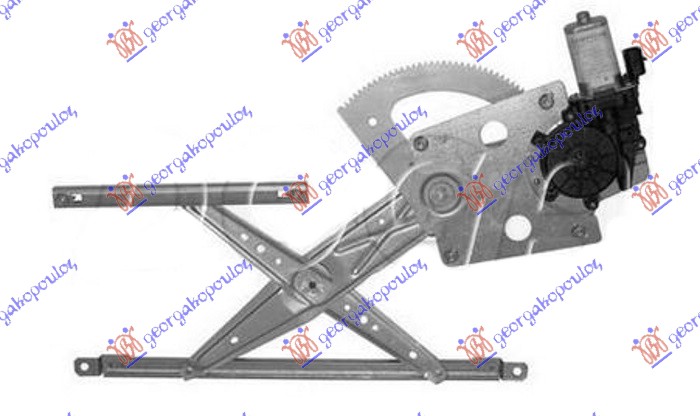 ΓΡΥΛΛΟΣ ΠΑΡΑΘΥΡΟΥ ΕΜΠΡΟΣ ΗΛΕΚΤΡΙΚΟΣ ΔΕΞ