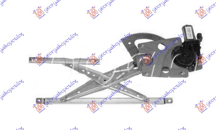 ΓΡΥΛΛΟΣ ΠΑΡΑΘΥΡΟΥ ΠΙΣΩ ΗΛΕΚΤΡΙΚΟΣ ΔΕΞ