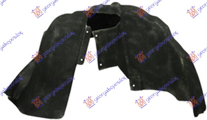 ΘΟΛΟΣ ΠΙΣΩ ΠΛΑΣΤΙΚΟΣ ΔΕΞ