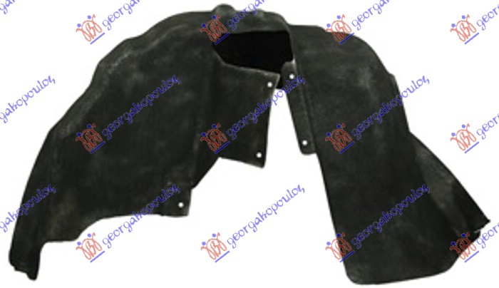 ΘΟΛΟΣ ΠΙΣΩ ΠΛΑΣΤΙΚΟΣ ΑΡ