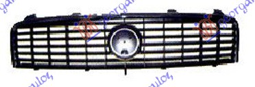 ΜΑΣΚΑ ΜΑΥΡΗ ΜΕ ΧΡΩΜΙΟ ΠΛΑΙΣΙΟ