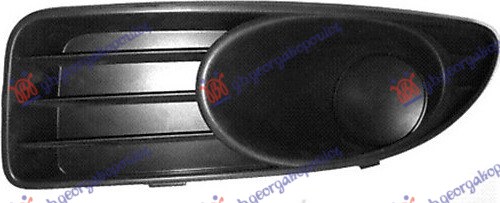 ΔΙΧΤΥ ΠΡΟΦΥΛΑΚΤΗΡΑ ΕΜΠΡΟΣ ΜΑΥΡΟ (XΩΡΙΣ ΤΡΥΠΑ ΓΙΑ ΠΡΟΒΟΛΕΑ) ΑΡ