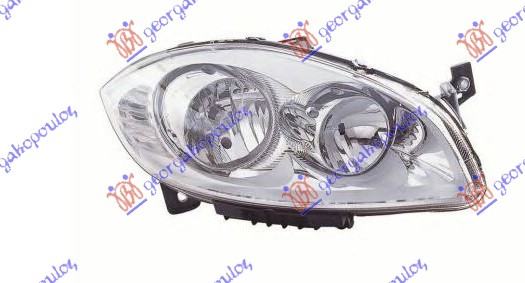 ΦΑΝΟΣ ΕΜΠΡΟΣ ΗΛΕΚΤΡΙΚΟΣ (Ε) (DEPO) ΔΕΞ