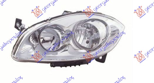 ΦΑΝΟΣ ΕΜΠΡΟΣ ΗΛΕΚΤΡΙΚΟΣ (Ε) (DEPO) ΑΡ