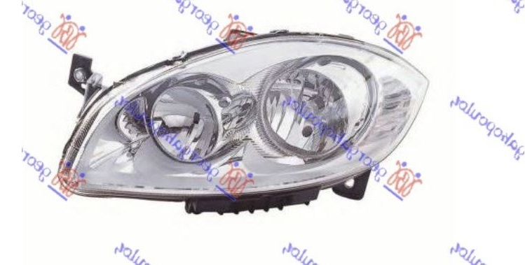 ΦΑΝΟΣ ΕΜΠΡΟΣ ΗΛΕΚΤΡΙΚΟΣ (Ε) (ΤΟΥΡΚΙΑ) ΑΡ