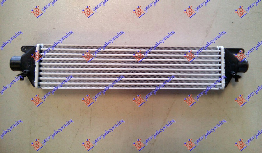 ΨΥΓΕΙΟ INTERCOOLER 1.4iTURBO-1.6 JTD (58x13.2x5)