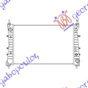 ΨΥΓΕΙΟ 1.4 ΒΕΝΖΙΝΗ TURBO - 1.3-1.6 ΠΕΤΡΕΛΑΙΟ JTD (62x40)