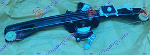 ΓΡΥΛΛΟΣ ΠΑΡΑΘΥΡΟΥ ΕΜΠΡΟΣ ΗΛΕΚΤΡΙΚΟΣ (Γ) ΑΡ