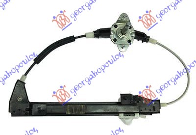 ΓΡΥΛΛΟΣ ΠΑΡΑΘΥΡΟΥ ΠΙΣΩ ΜΗΧΑΝΙΚΟΣ (Γ) ΑΡ