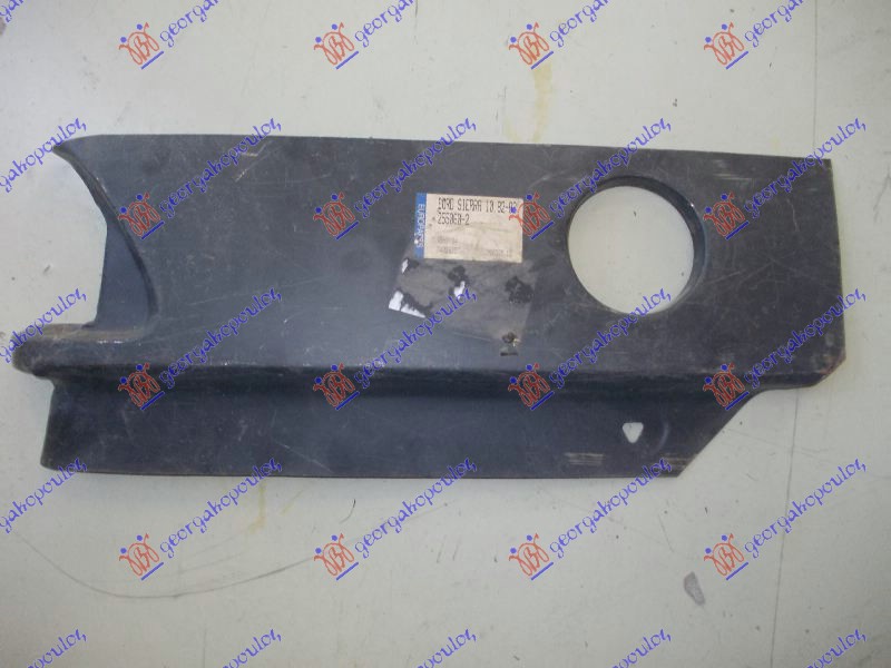 ΓΩΝΙΑ ΠΙΣΩ ΦΤΕΡΟΥ ΔΕΞ