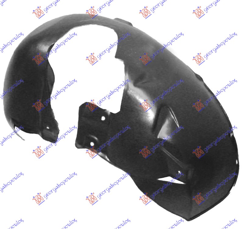 ΘΟΛΟΣ ΕΜΠΡΟΣ ΠΛΑΣΤΙΚΟΣ ΑΡ