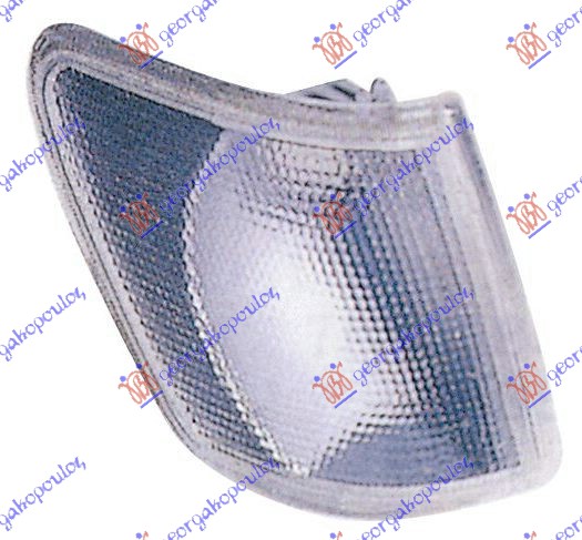 ΓΩΝΙΑ ΦΛΑΣ ΛΕΥΚΗ (E) ΔΕΞ