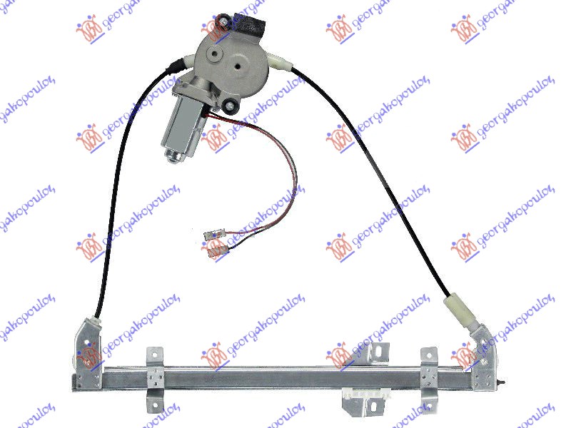 ΓΡΥΛΛΟΣ ΠΑΡΑΘΥΡΟΥ ΕΜΠΡΟΣ ΗΛΕΚΤΡΙΚΟΣ 3Π (Α ΠΟΙΟΤΗΤΑ) ΔΕΞ