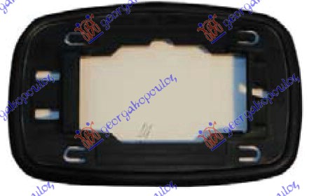 ΚΡΥΣΤΑΛΛΟ ΚΑΘΡΕΦΤΗ -94 (FLAT GLASS) ΑΡ