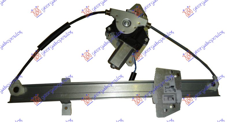 ΓΡΥΛΛΟΣ ΠΑΡΑΘΥΡΟΥ ΕΜΠΡΟΣ ΗΛΕΚΤΡΙΚΟΣ ΔΕΞ