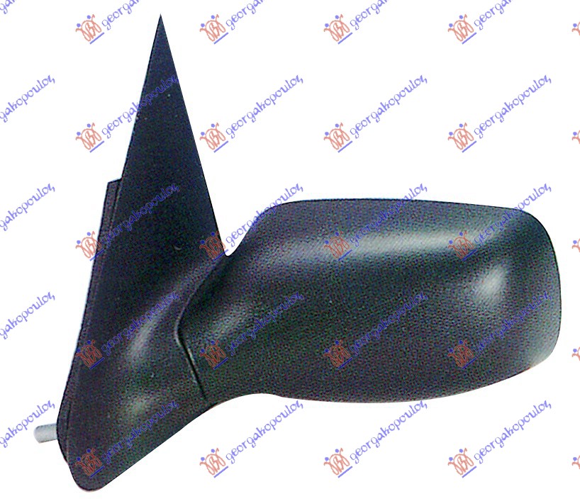 ΚΑΘΡΕΦΤΗΣ ΗΛΕΚΤΡΙΚΟΣ ΘΕΡΜΑΙΝΟΜΕΝΟΣ (CONVEX GLASS) ΑΡ