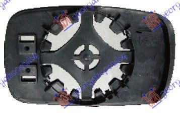 ΚΡΥΣΤΑΛΛΟ ΚΑΘΡΕΦΤΗ (CONVEX GLASS) ΑΡ