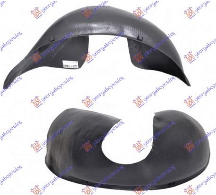 ΘΟΛΟΣ ΕΜΠΡΟΣ ΠΛΑΣΤΙΚΟΣ ΑΡ