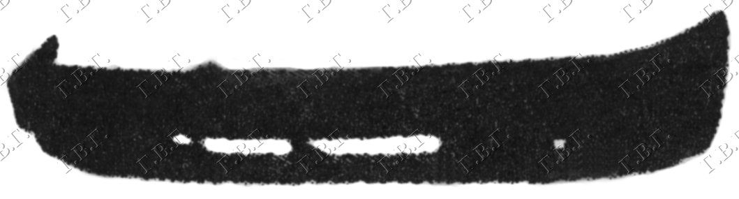 ΠΡΟΦΥΛΑΚΤΗΡΑΣ ΕΜΠΡΟΣ (ΜΕ ΤΡΥΠΕΣ ΓΙΑ ΠΡΟΒΟΛΕΙΣ)