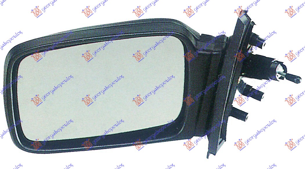 ΚΑΘΡΕΦΤΗΣ ΜΗΧΑΝΙΚΟΣ (CONVEX GLASS) ΑΡ