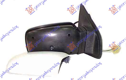 ΚΑΘΡΕΦΤΗΣ ΗΛΕΚΤΡΙΚΟΣ (CONVEX GLASS) ΔΕΞ