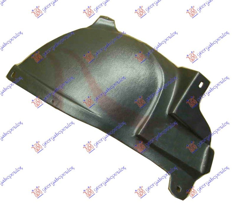 ΘΟΛΟΣ ΕΜΠΡΟΣ ΠΛΑΣΤΙΚΟΣ (ΠΙΣΩ ΚΟΜΜΑΤΙ) ΑΡ