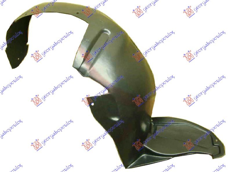 ΘΟΛΟΣ ΕΜΠΡΟΣ ΠΛΑΣΤΙΚΟΣ (ΕΜΠΡΟΣ ΚΟΜΜΑΤΙ) ΑΡ