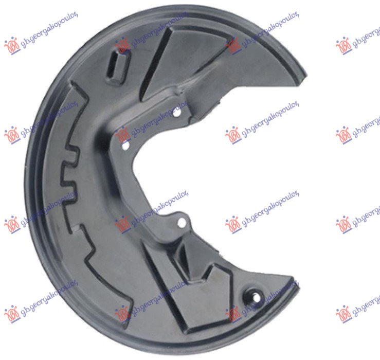 ΕΛΑΣΜΑ ΔΙΣΚΟΠΛΑΚΑΣ ΠΙΣΩ ΔΕΞ