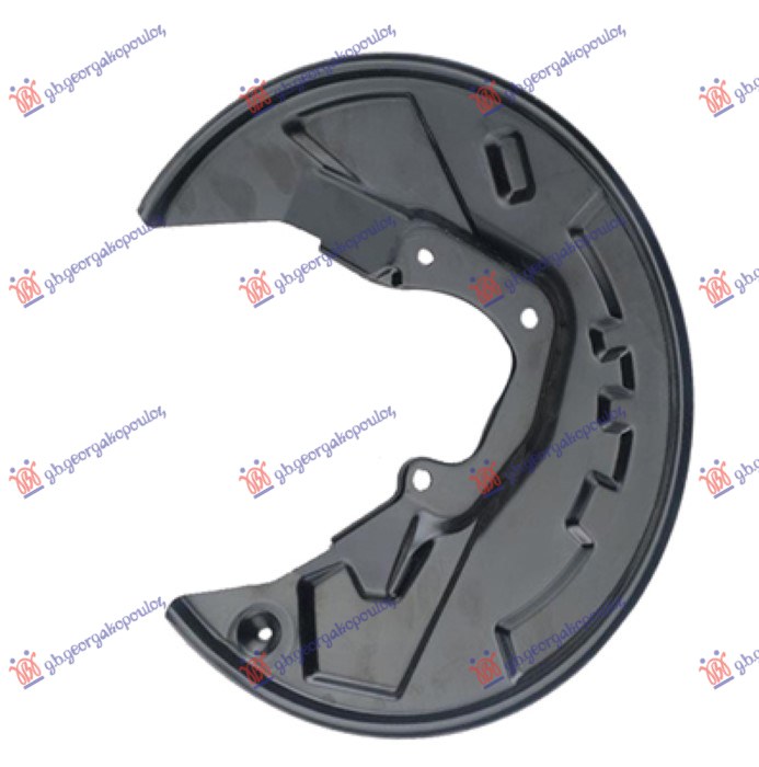 ΕΛΑΣΜΑ ΔΙΣΚΟΠΛΑΚΑΣ ΠΙΣΩ ΑΡ